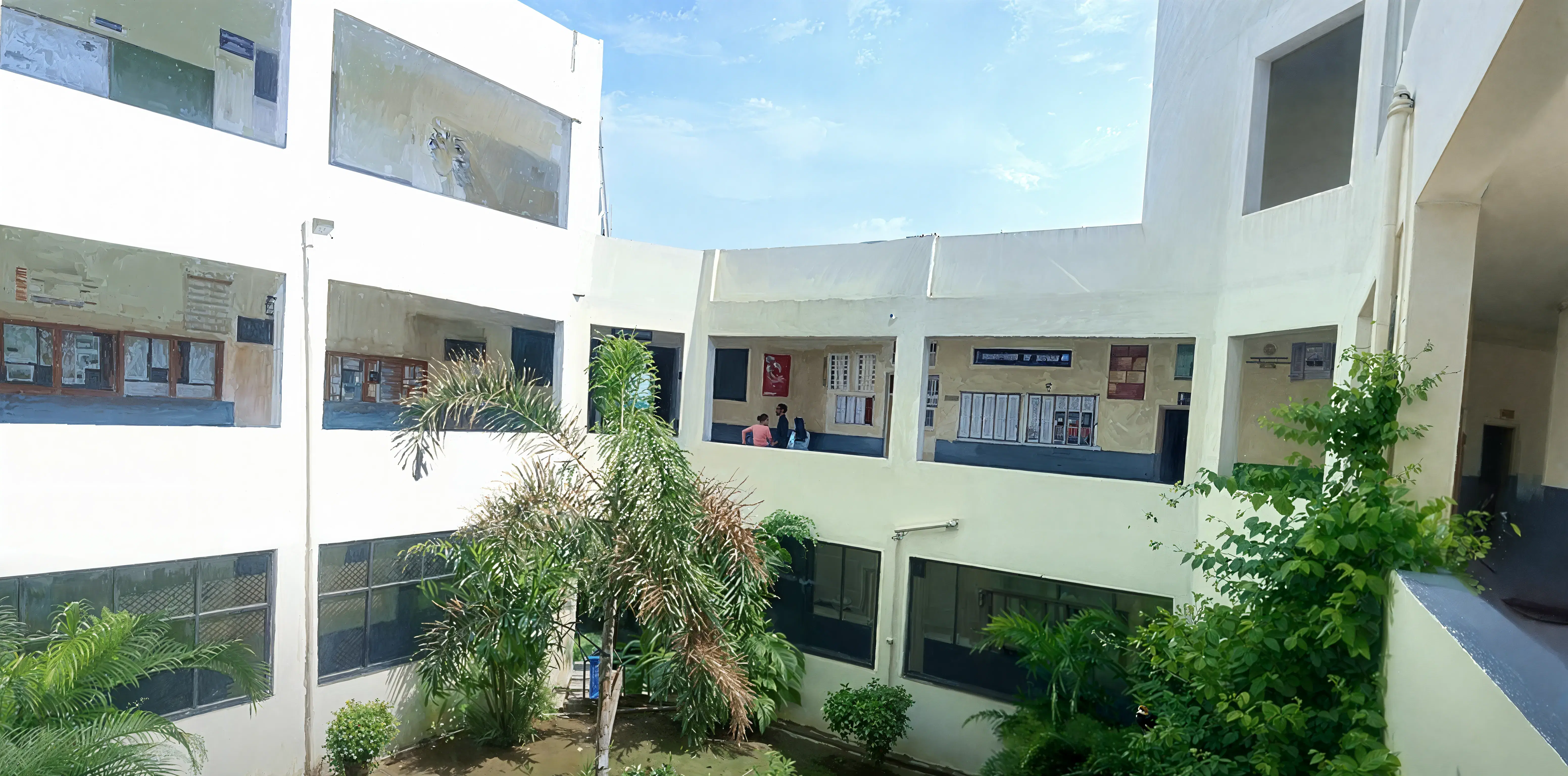 Swami Shraddhanand College Academic Infrastructure photo 2